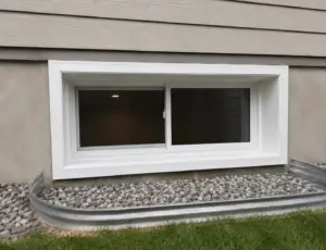 basement window installation edmonton exterior