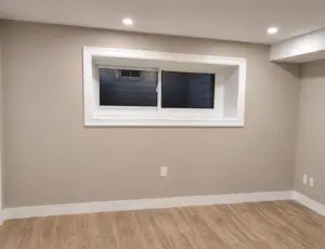 basement window installation edmonton interior